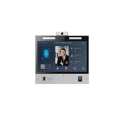 картинка ZKTeco FaceKiosk-H13C Многофункциональное интеллектуальное устройство распознавания лиц / ОС Android от компании Intant